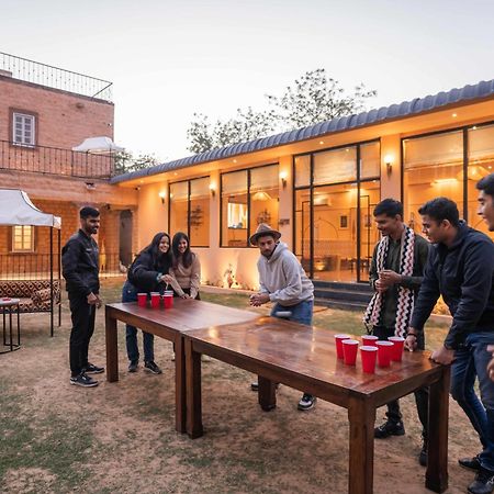 Хостел Zostel Jodhpur Джодхпур Екстер'єр фото