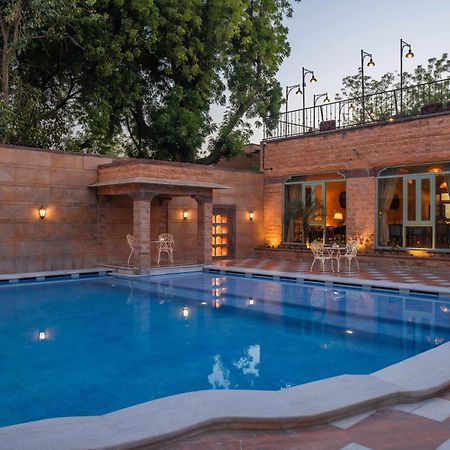 Хостел Zostel Jodhpur Джодхпур Екстер'єр фото