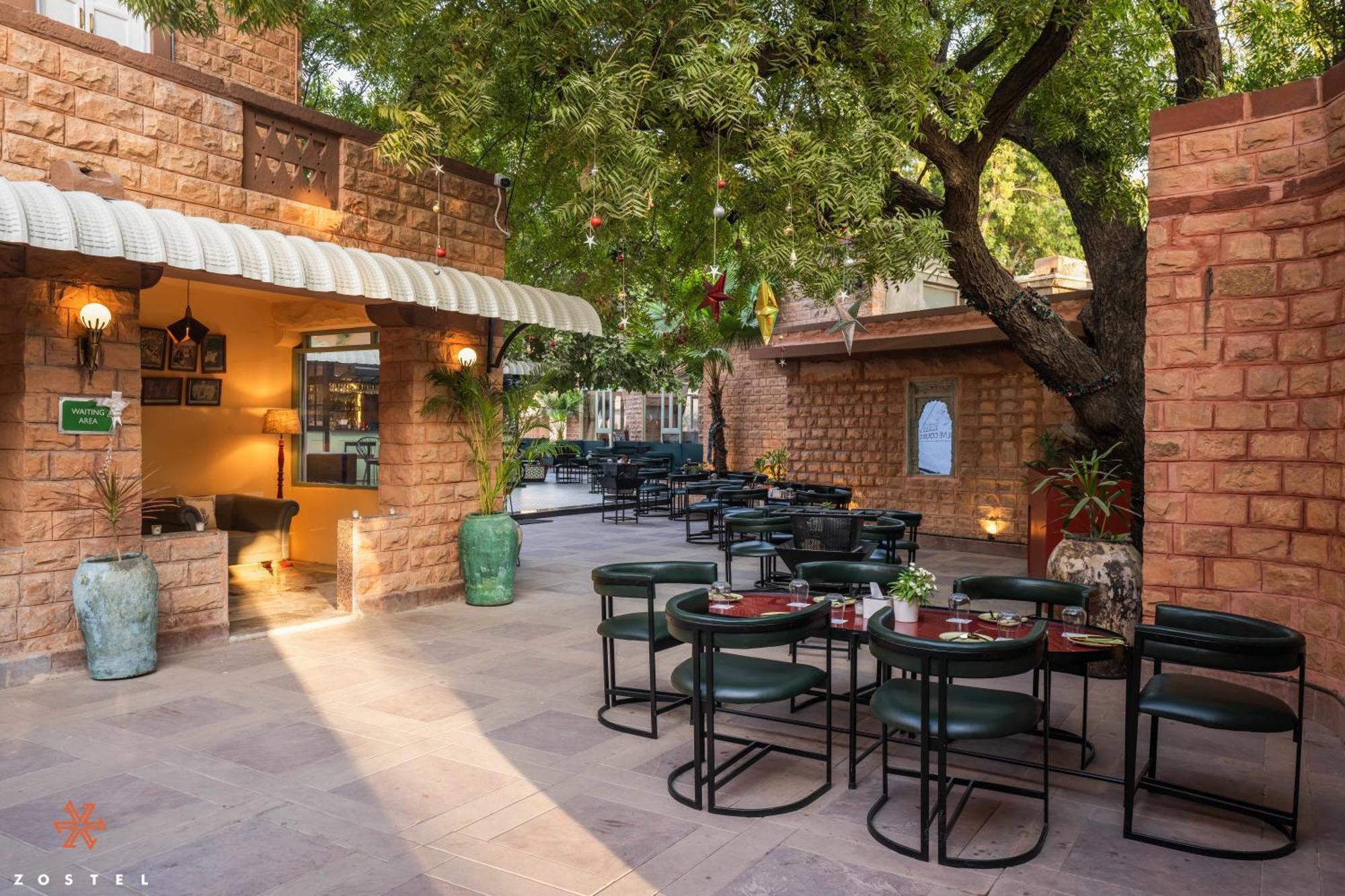 Хостел Zostel Jodhpur Джодхпур Екстер'єр фото